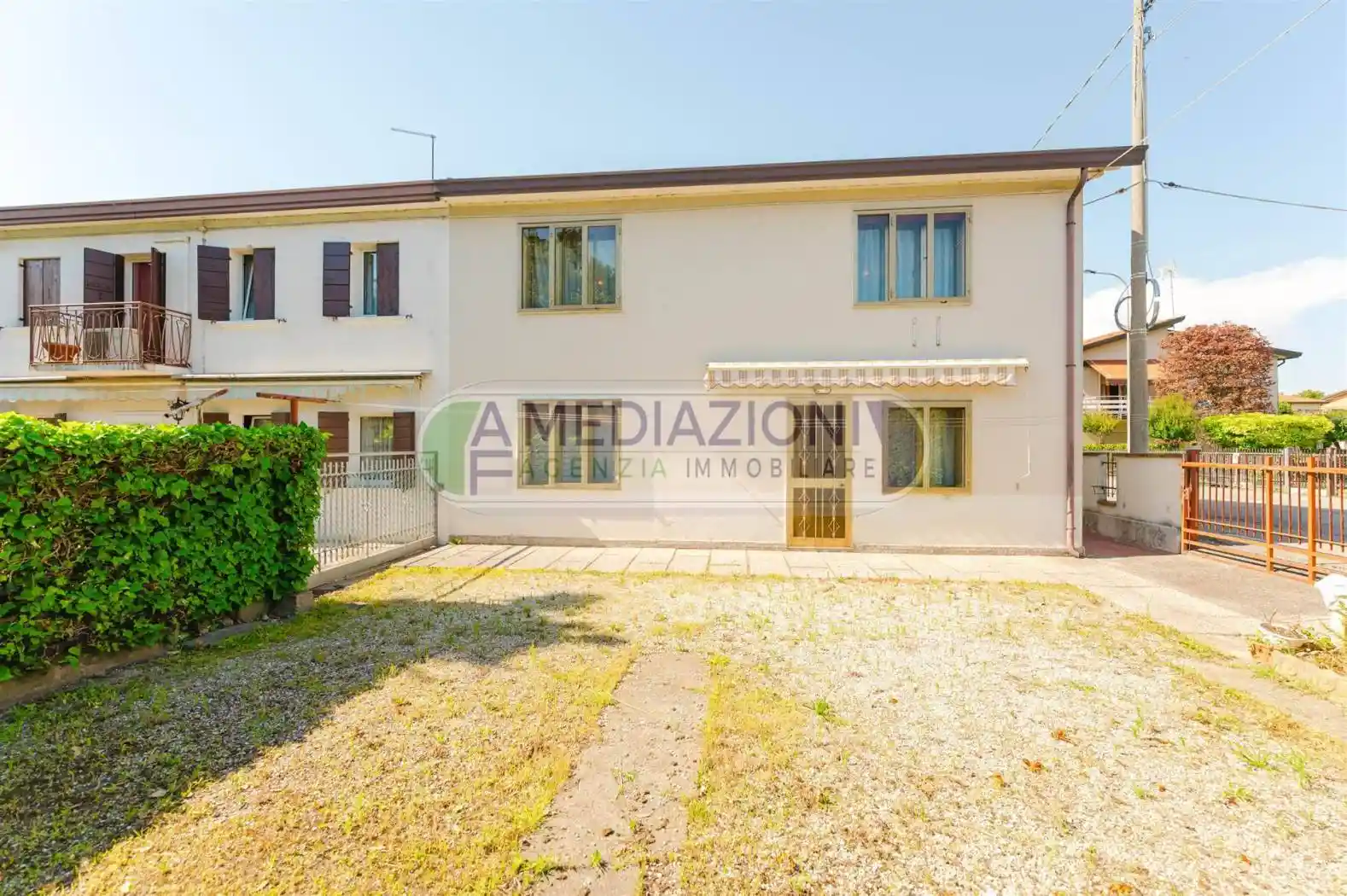 Villetta a schiera in vendita a Mira