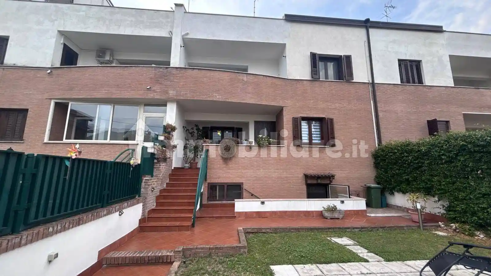 Villetta a schiera in vendita a Monteforte Irpino