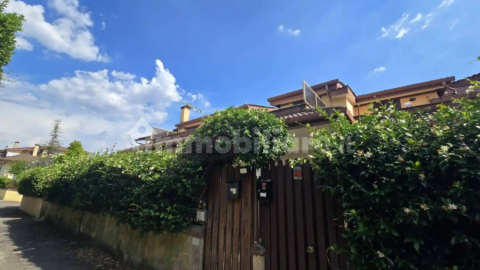 Villetta a schiera in affitto a Guidonia Montecelio