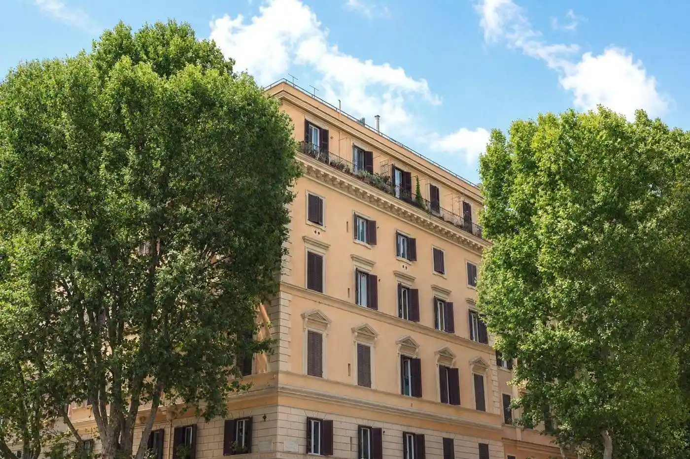 Appartamento in vendita a Roma