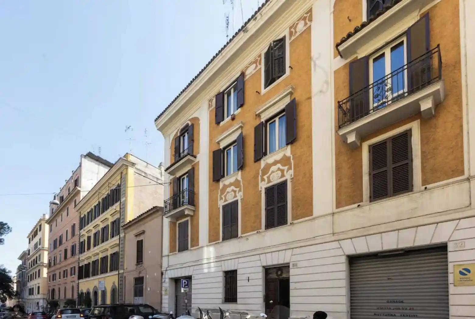 Appartamento in vendita a Roma