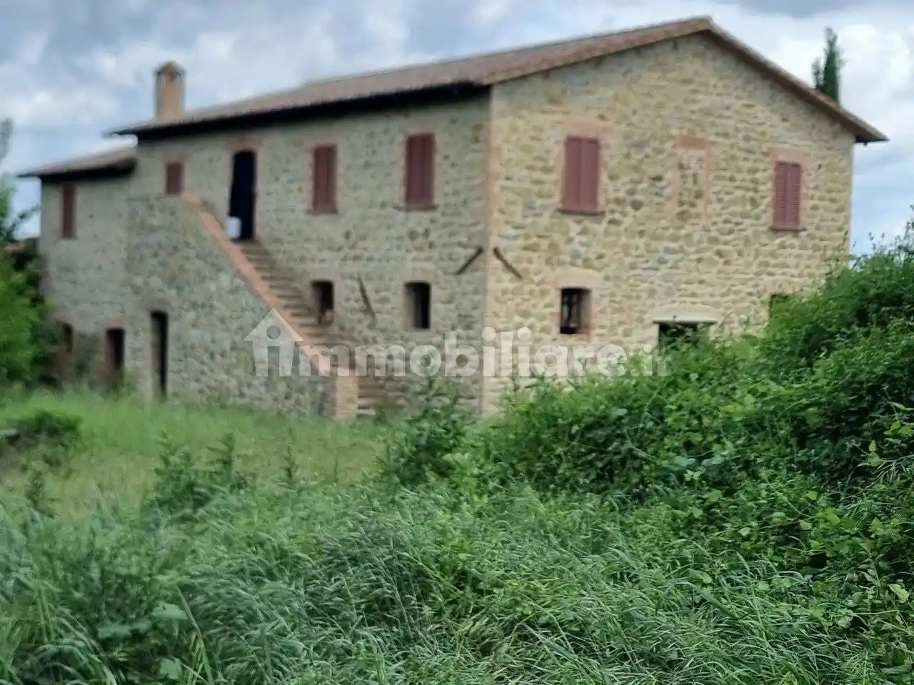 Rustico - Casale in vendita a Marsciano