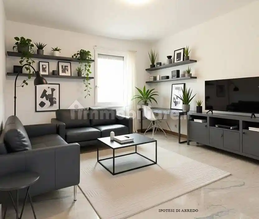Appartamento in affitto a Milano