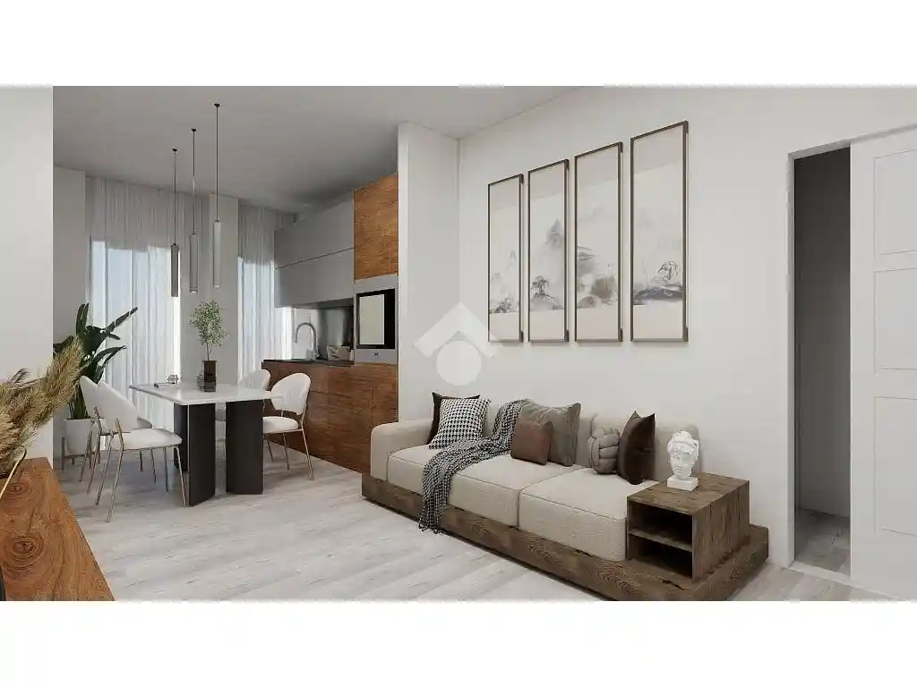 Appartamento in vendita a Bergamo