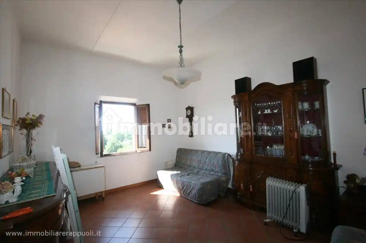 Appartamento in vendita a Sinalunga