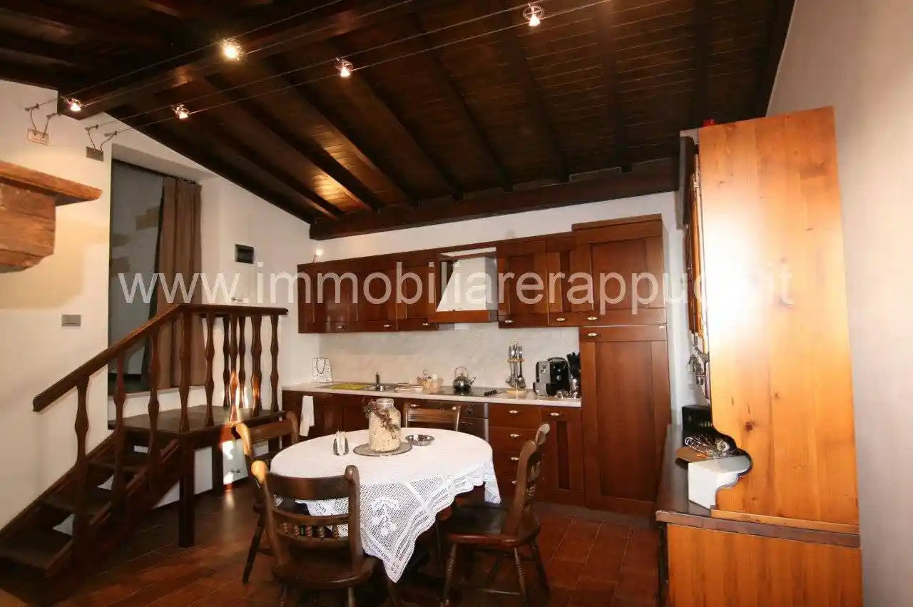Appartamento in vendita a Trequanda