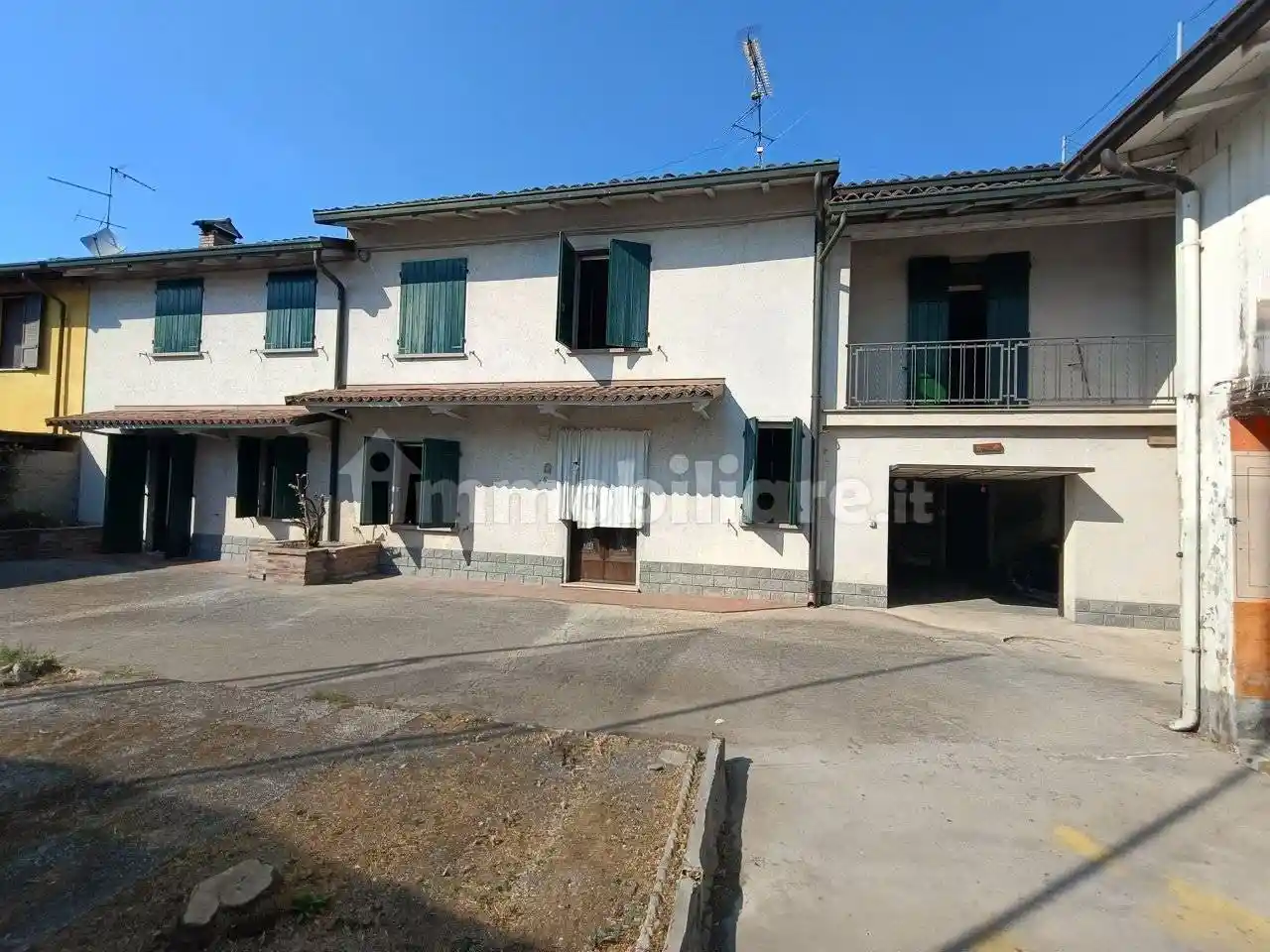 Appartamento in vendita a Rivarolo Mantovano