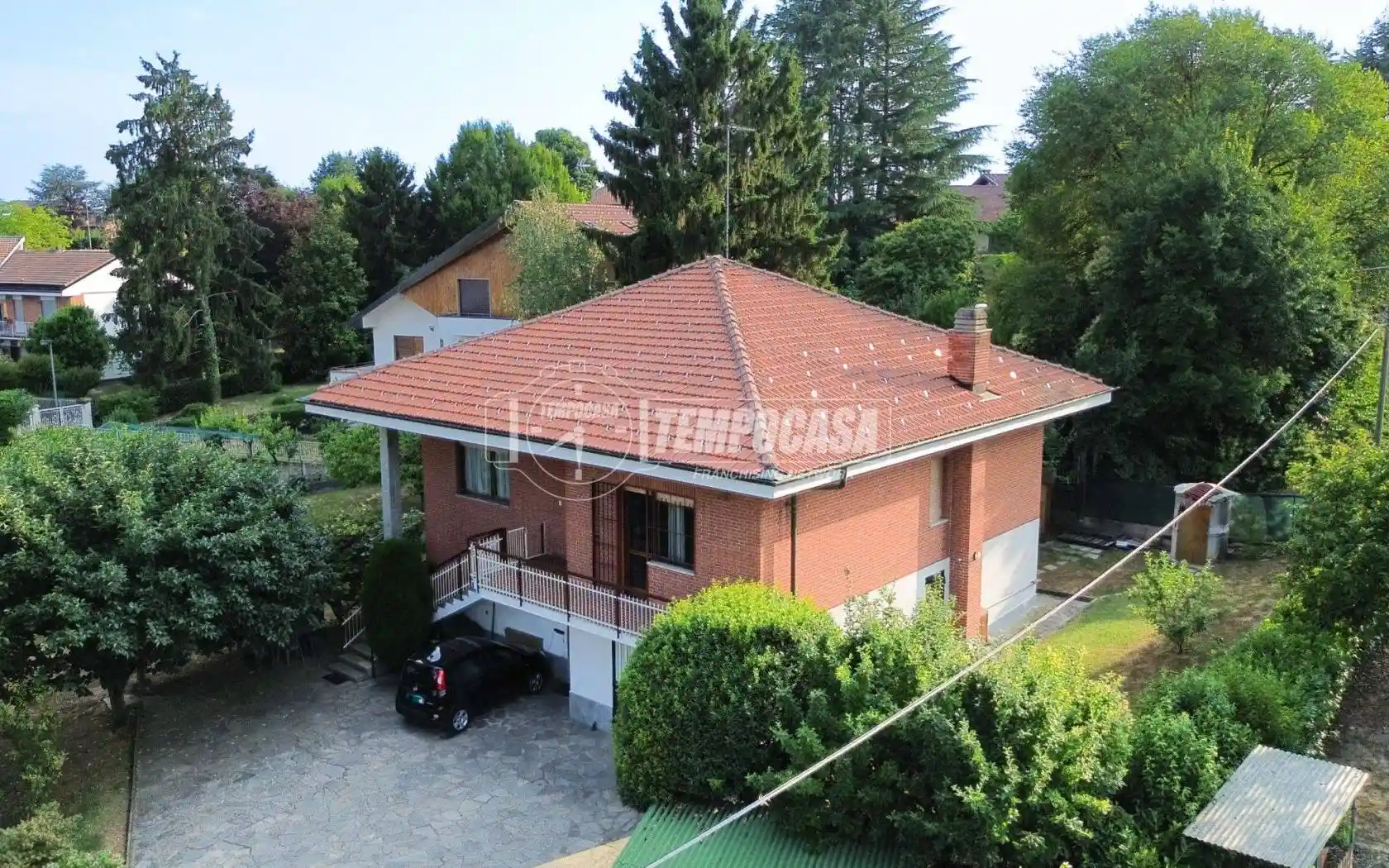 Villa in vendita a Pino Torinese