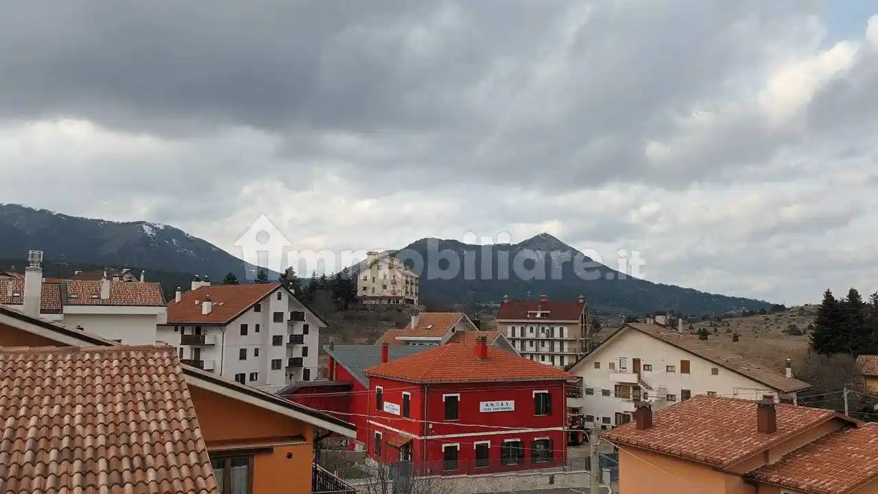 Appartamento in vendita a Ovindoli