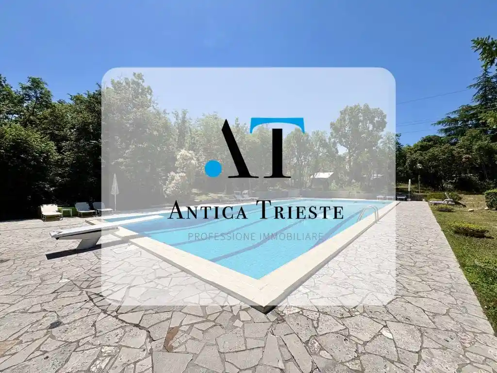 Villetta a schiera in vendita a Trieste