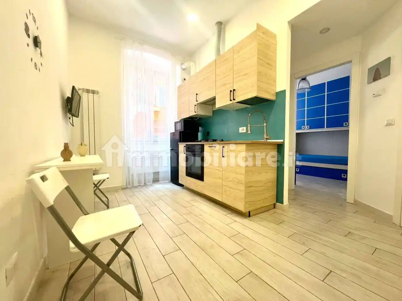 Appartamento in vendita a Genova
