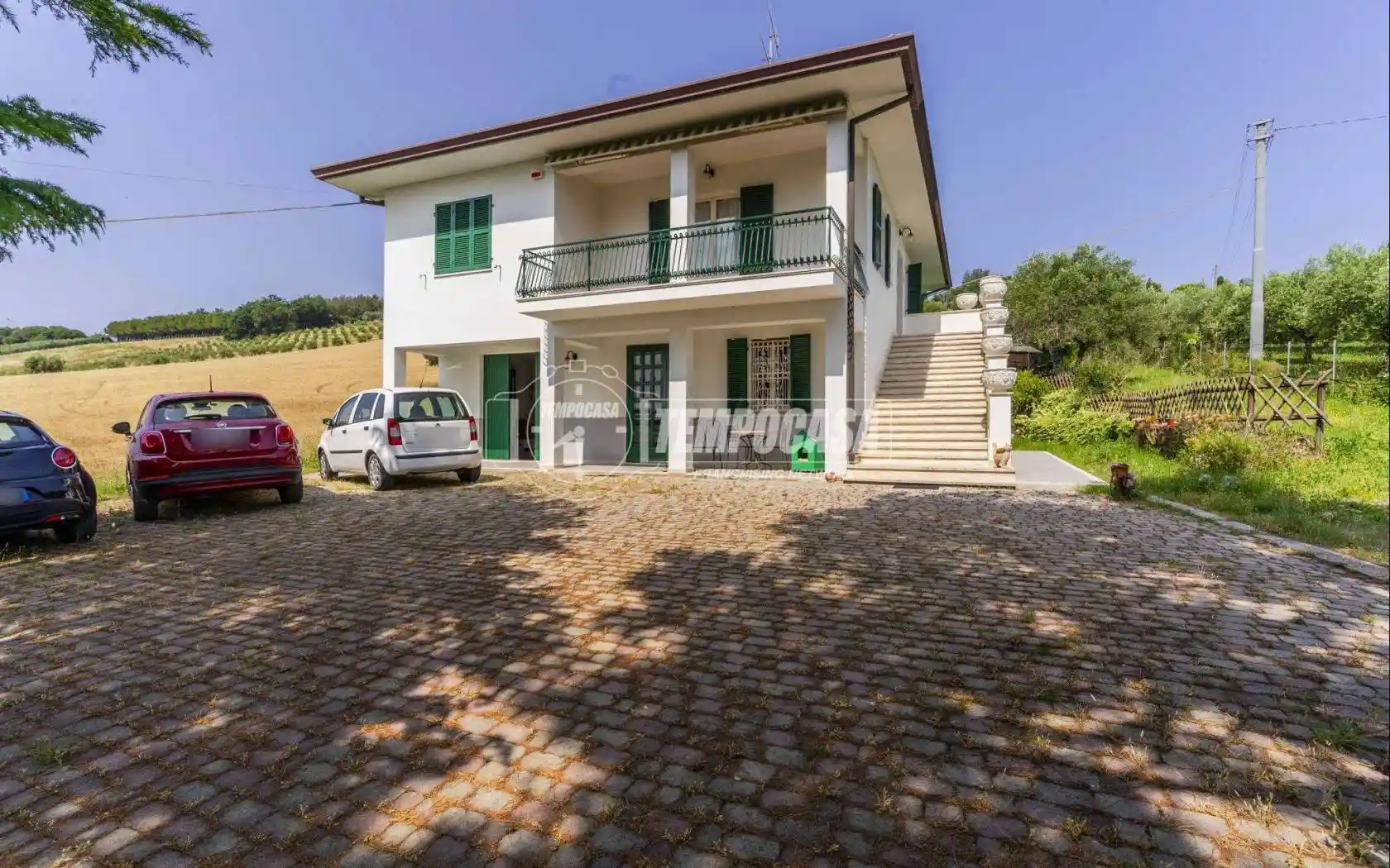 Villa in vendita a Civitanova Marche