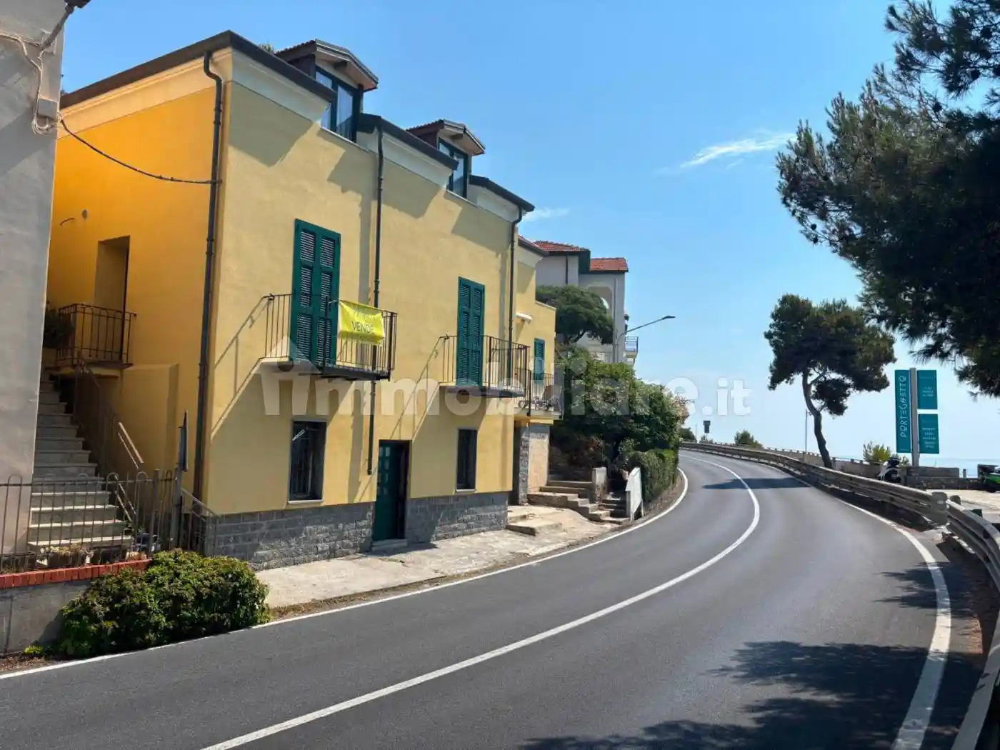 Appartamento in vendita a Cervo