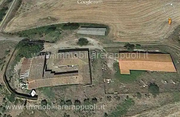 Rustico - Casale in vendita a Rapolano Terme
