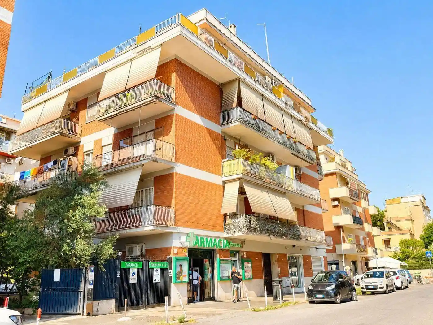 Appartamento in affitto a Roma