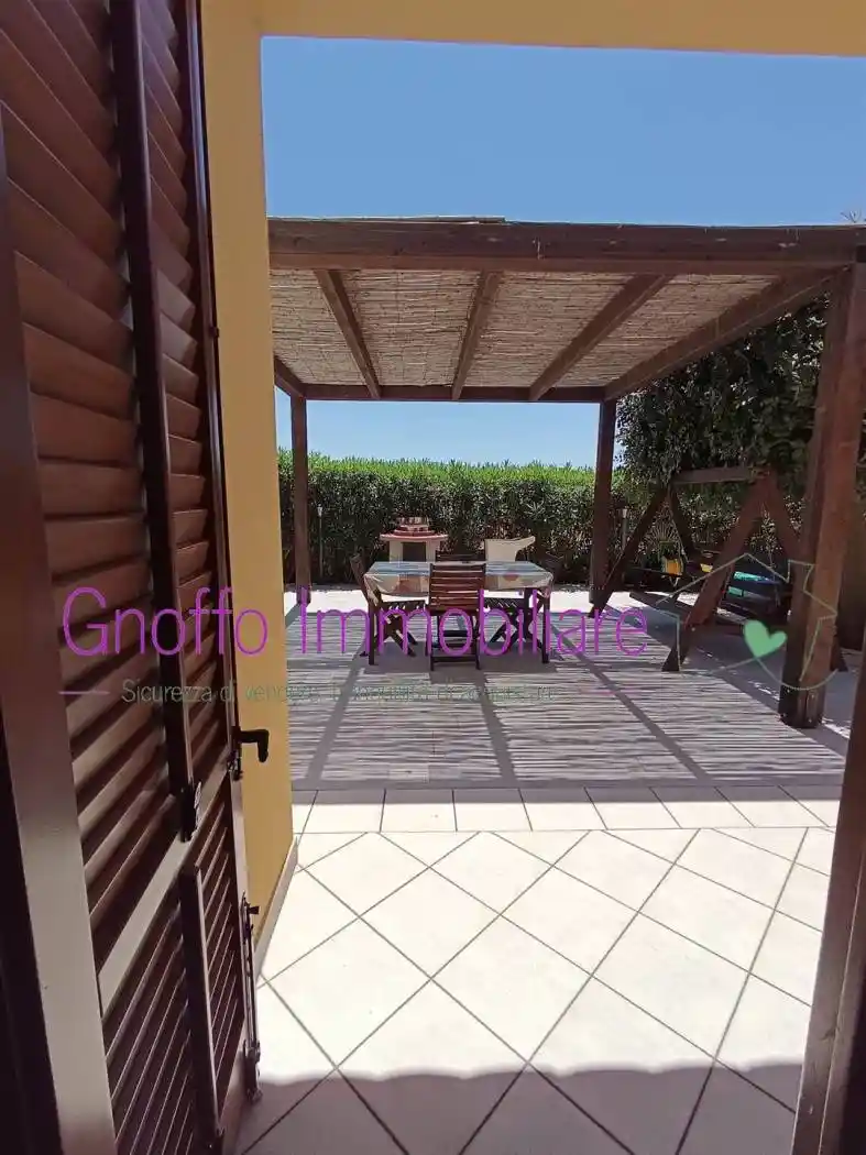 Villa in vendita a San Vito Lo Capo
