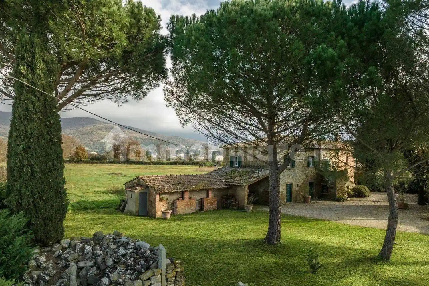 Villa in vendita a Cortona