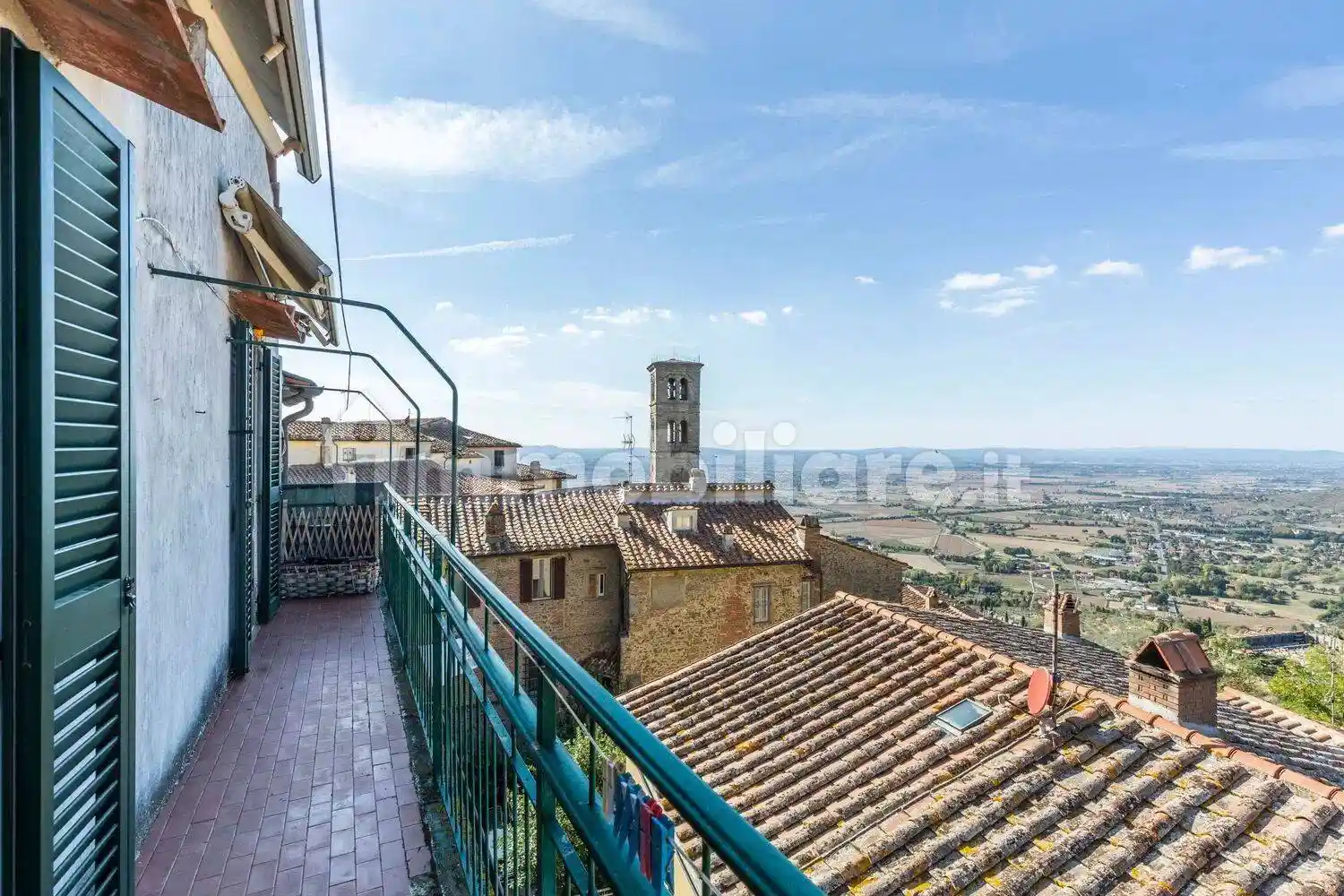 Appartamento in vendita a Cortona