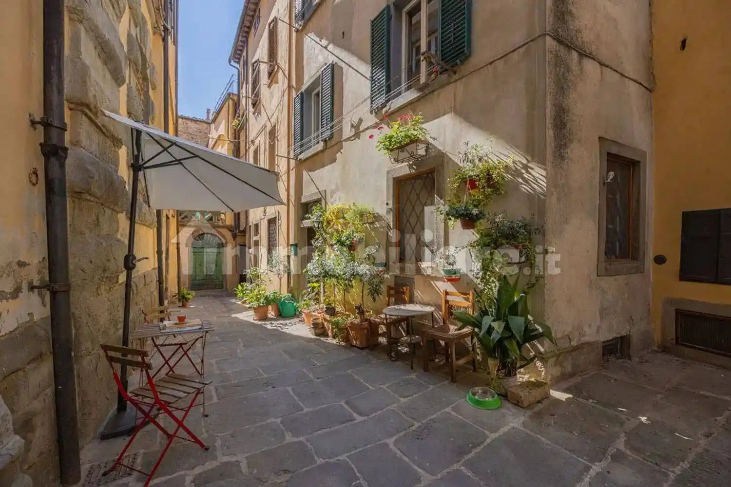 Villa in vendita a Cortona