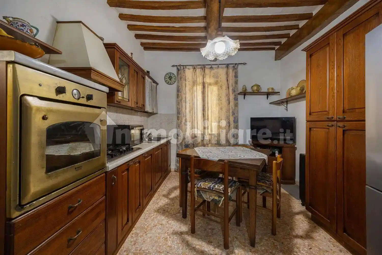 Appartamento in vendita a Cortona