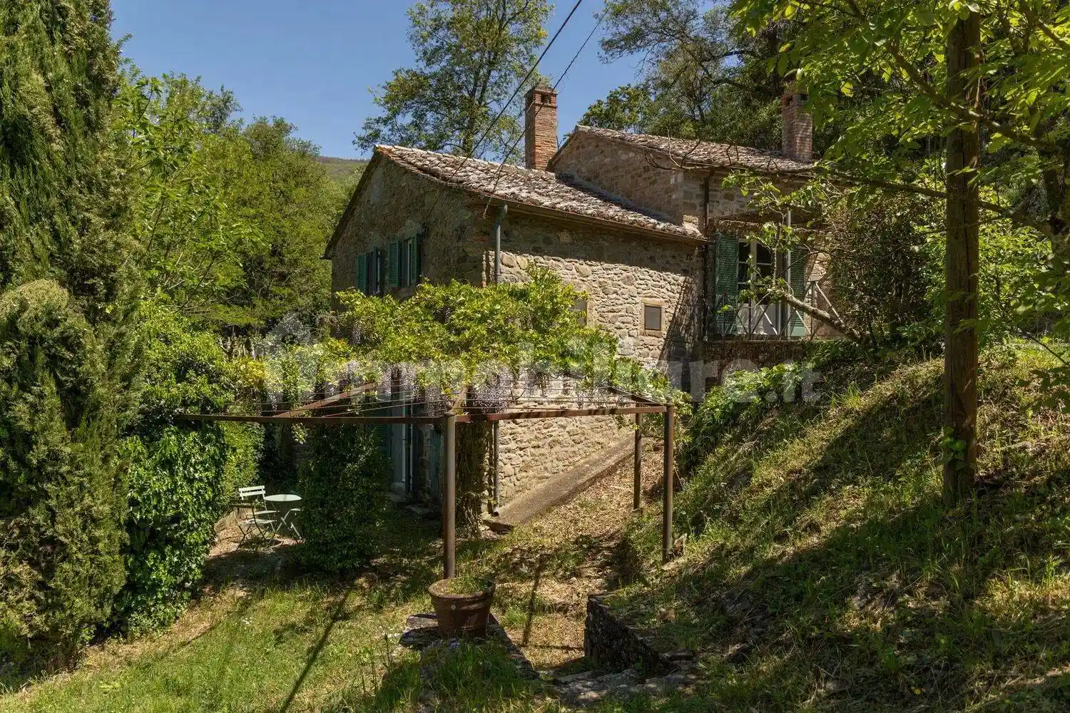 Rustico - Casale in vendita a Cortona