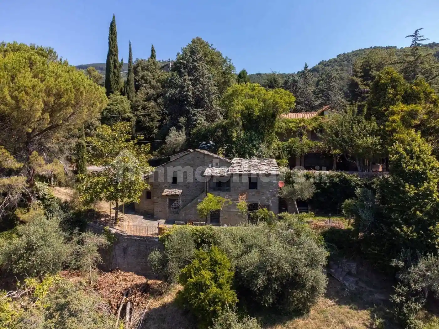 Rustico - Casale in vendita a Cortona