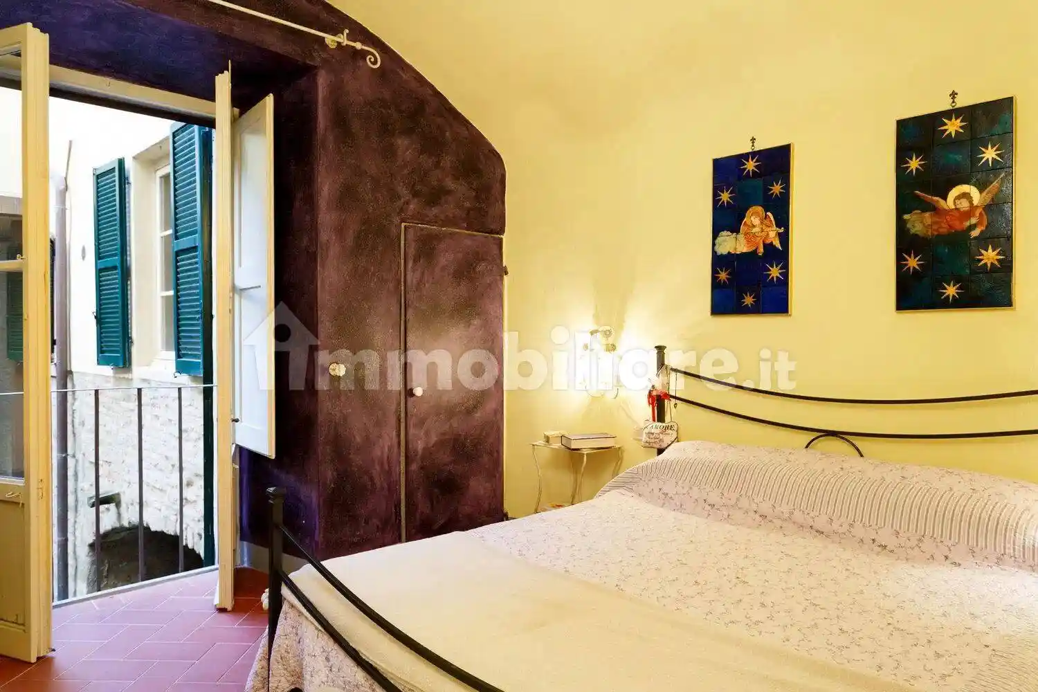 Appartamento in vendita a Cortona