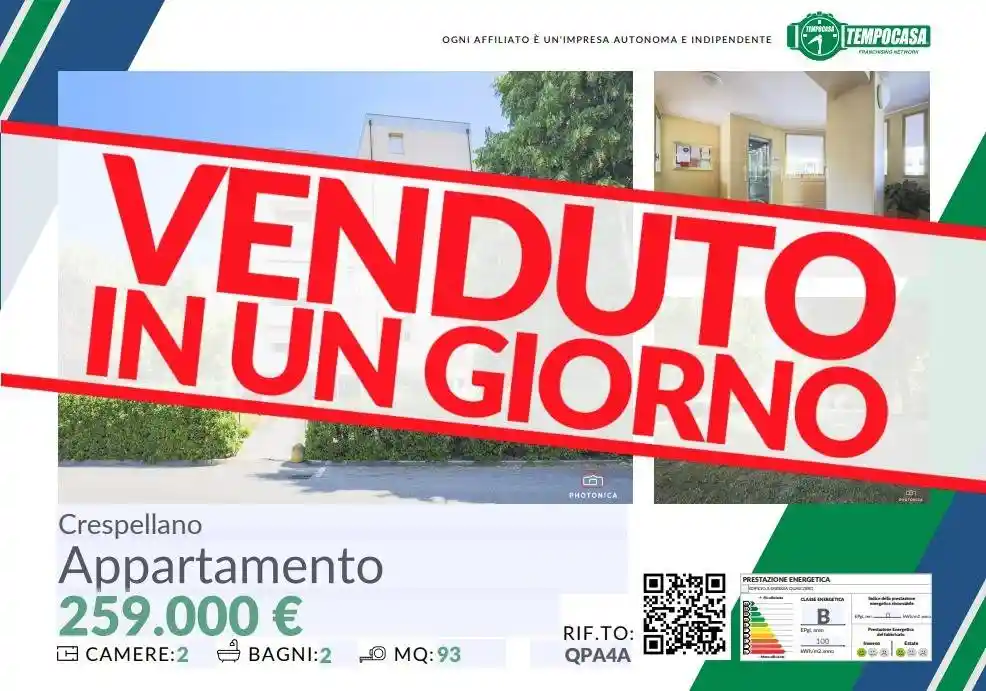 Appartamento in vendita a Valsamoggia