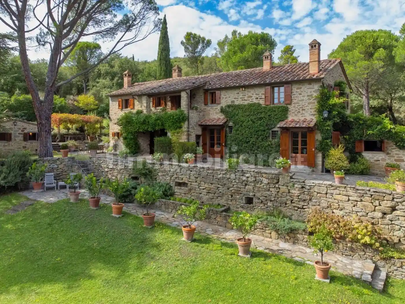 Villa in vendita a Cortona