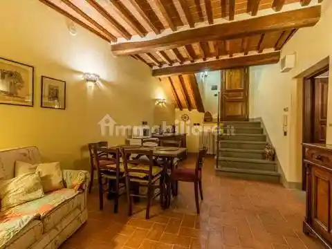 Appartamento in vendita a Cortona