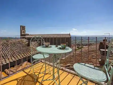 Villa in vendita a Cortona