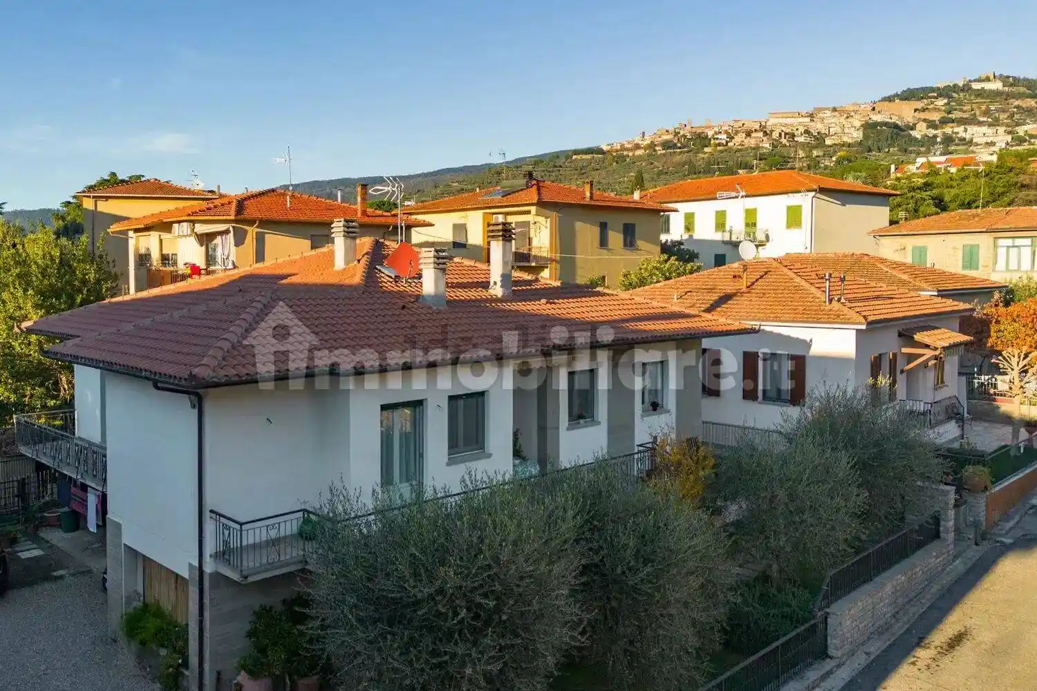 Villa in vendita a Cortona