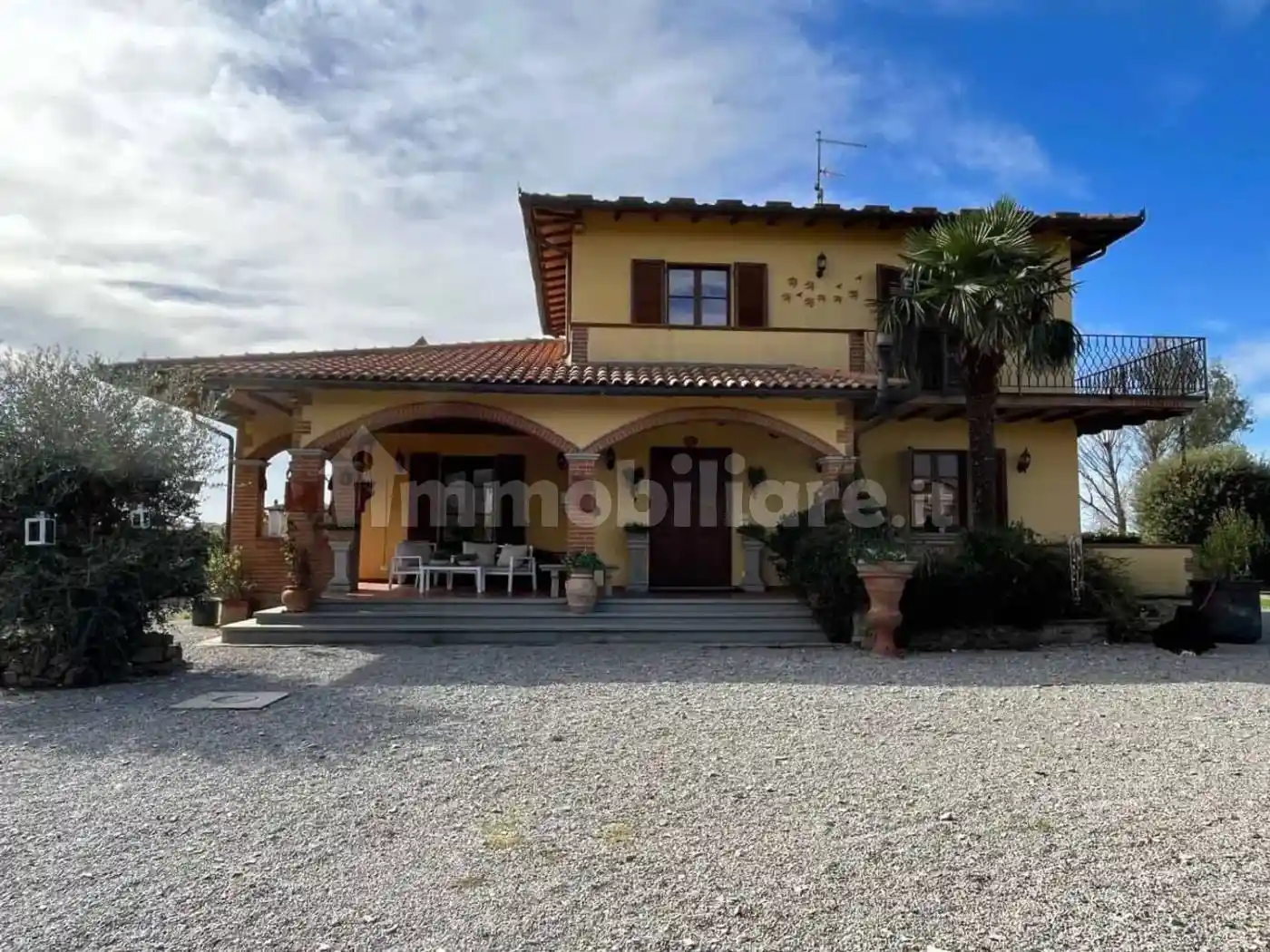 Villa in vendita a Cortona