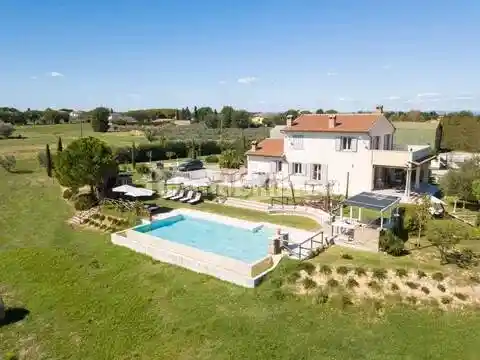 Villa in vendita a Cortona