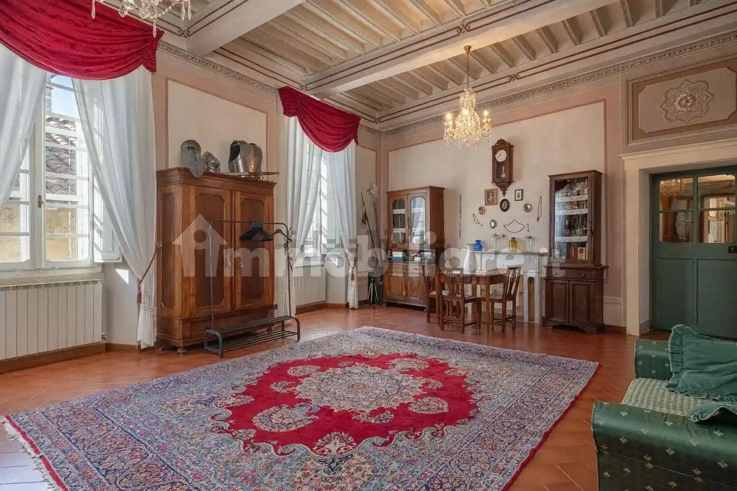 Appartamento in vendita a Cortona