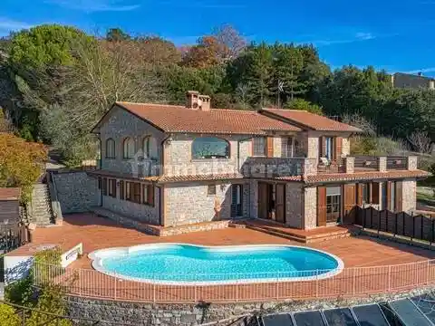 Rustico - Casale in vendita a Lisciano Niccone