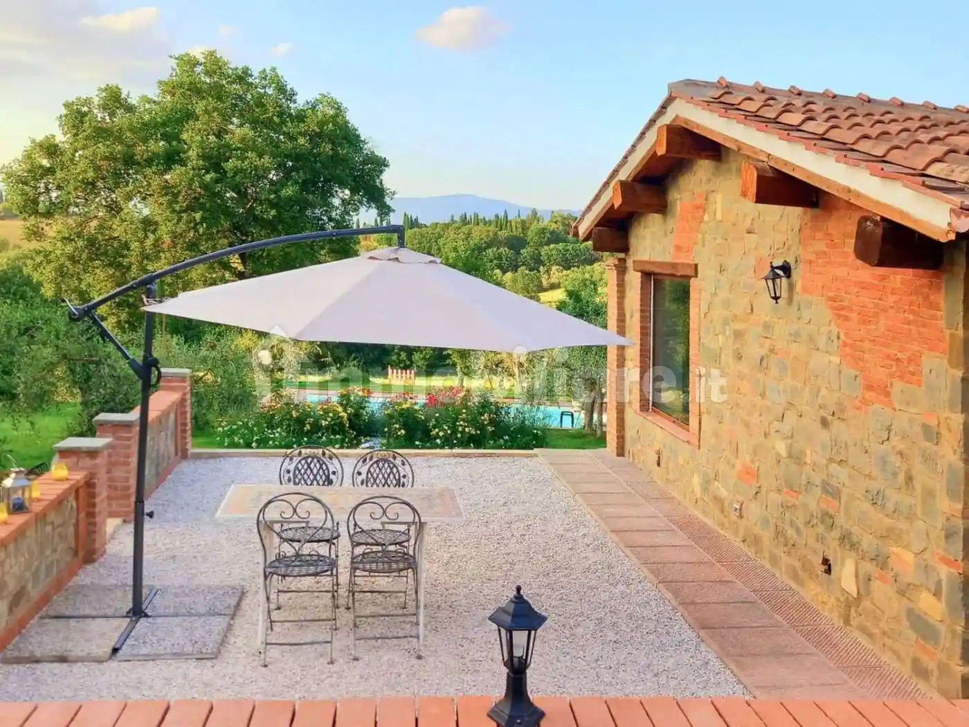 Villa in vendita a Cortona