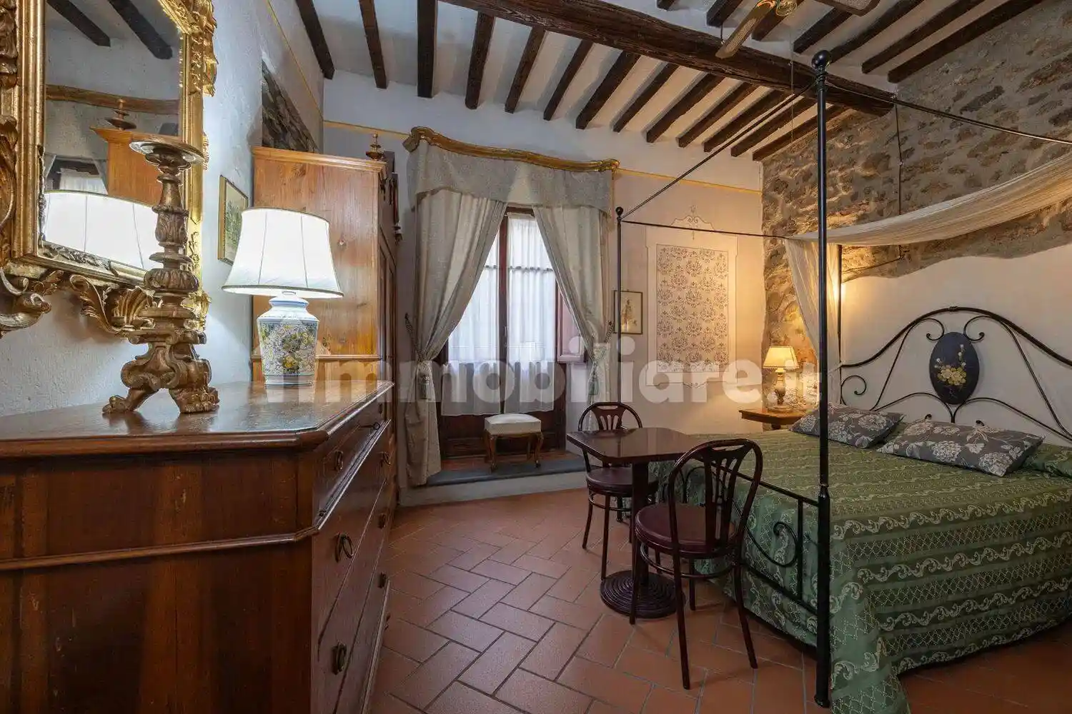 Appartamento in vendita a Cortona
