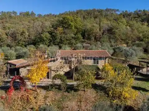 Rustico - Casale in vendita a Castiglion Fiorentino