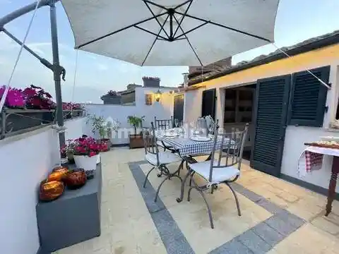 Appartamento in vendita a Cortona
