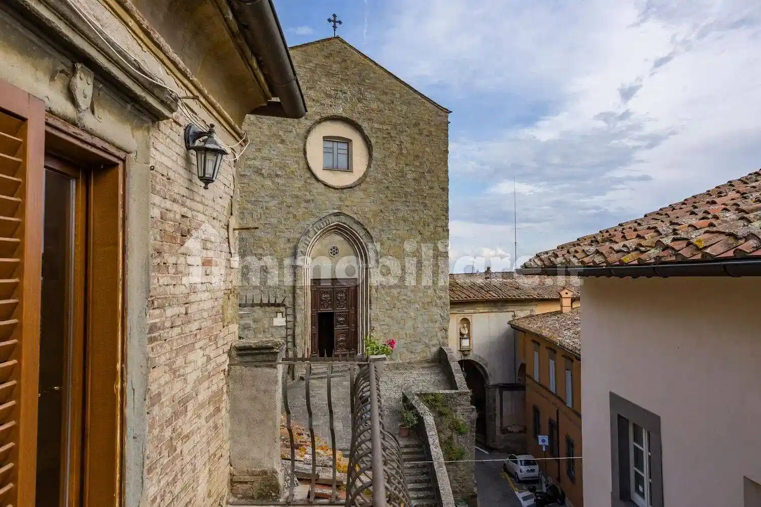 Appartamento in vendita a Cortona