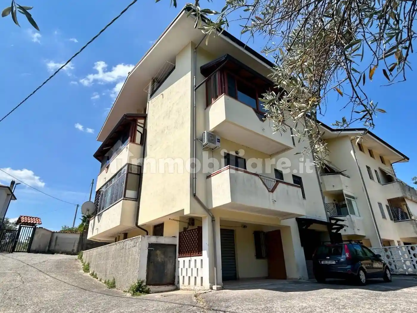 Appartamento in vendita a Marano Principato