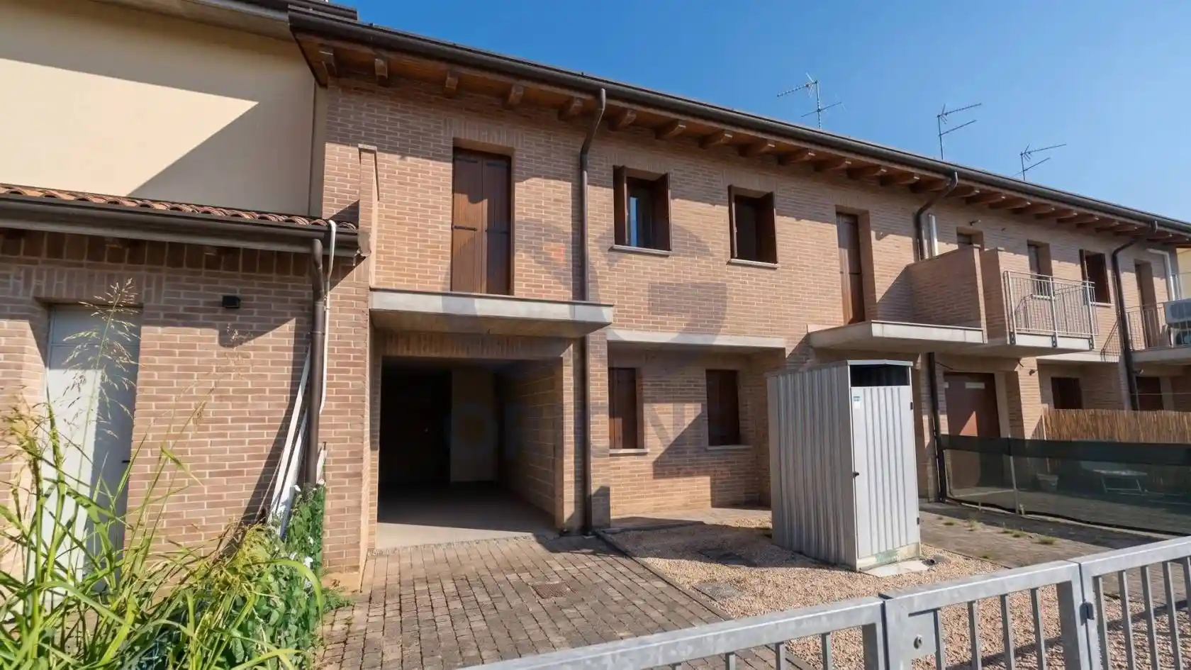 Villetta a schiera in vendita a Finale Emilia
