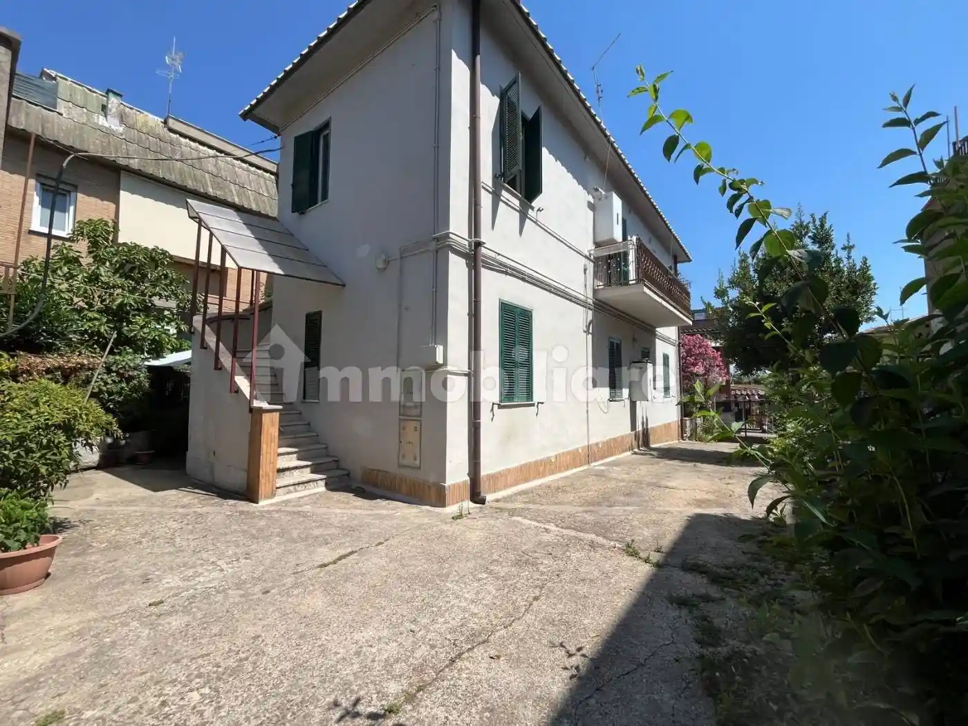 Appartamento in affitto a Roma