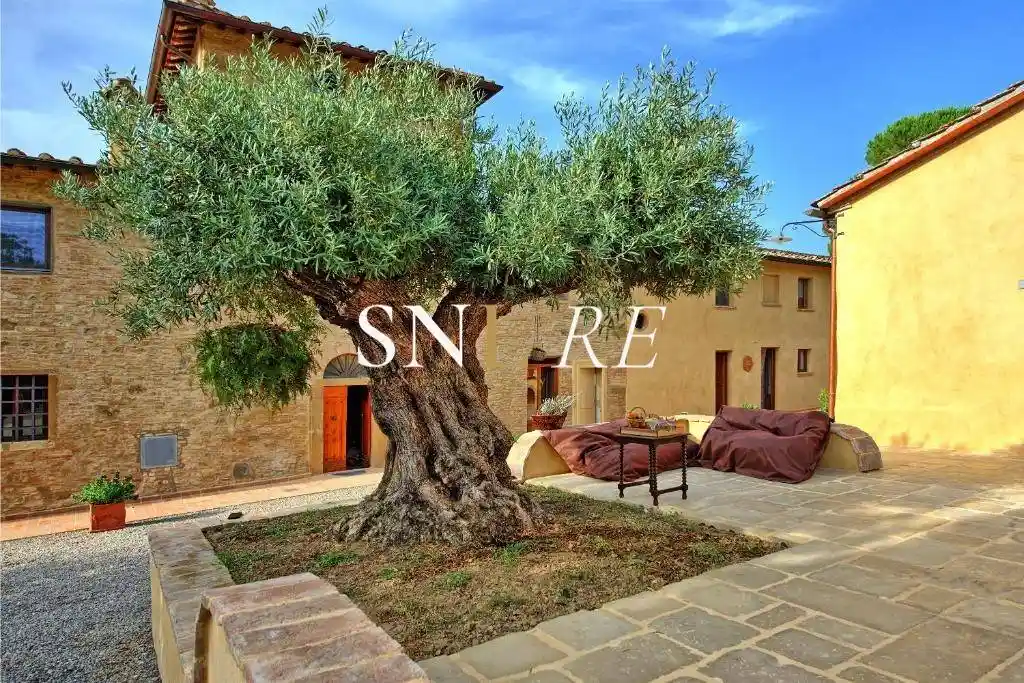 Rustico - Casale in vendita a Barberino Tavarnelle