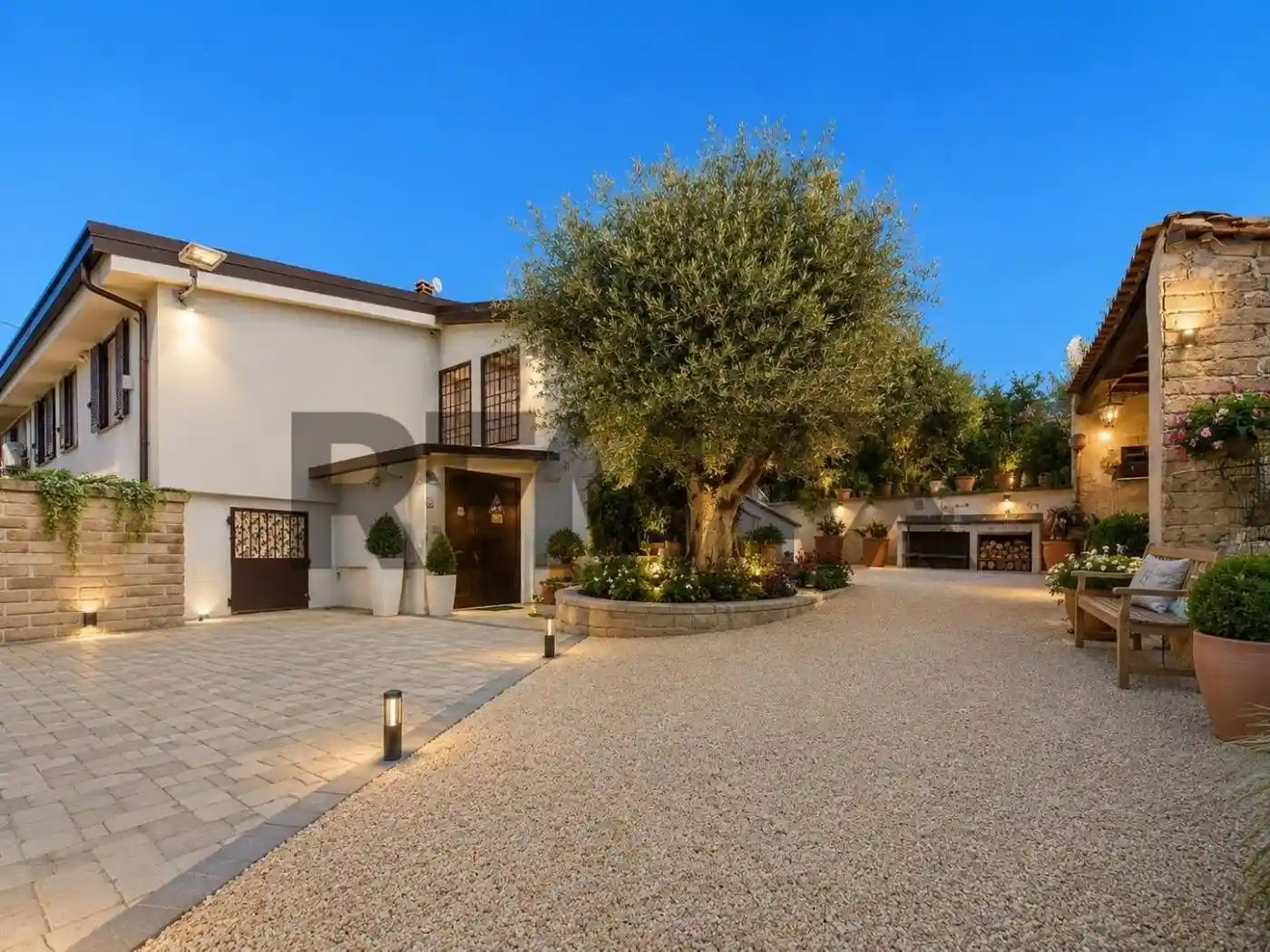 Villa in vendita a Formello