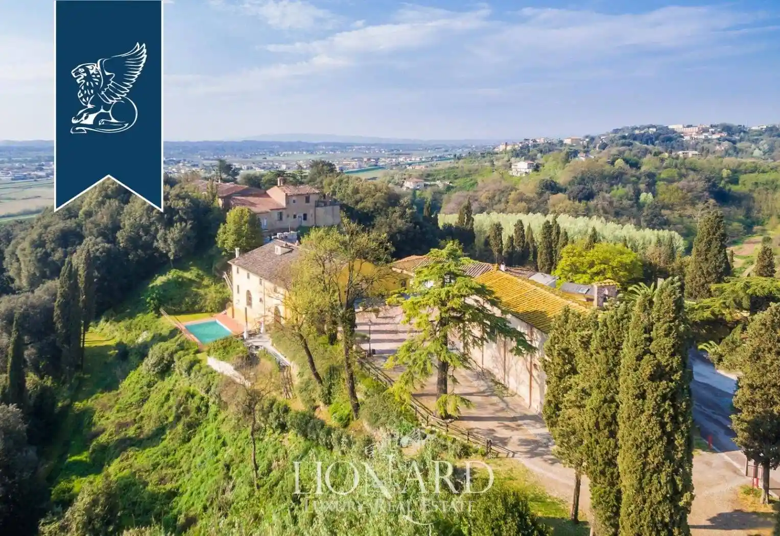 Villa in vendita a Santa Maria a Monte