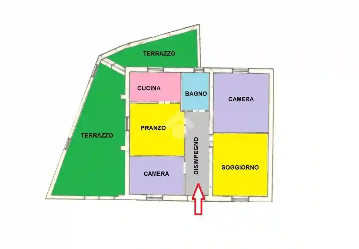 Casa indipendente - foto 2