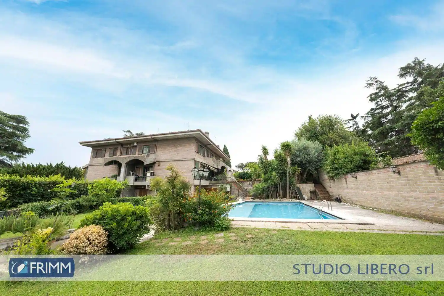 Villa in vendita a Roma