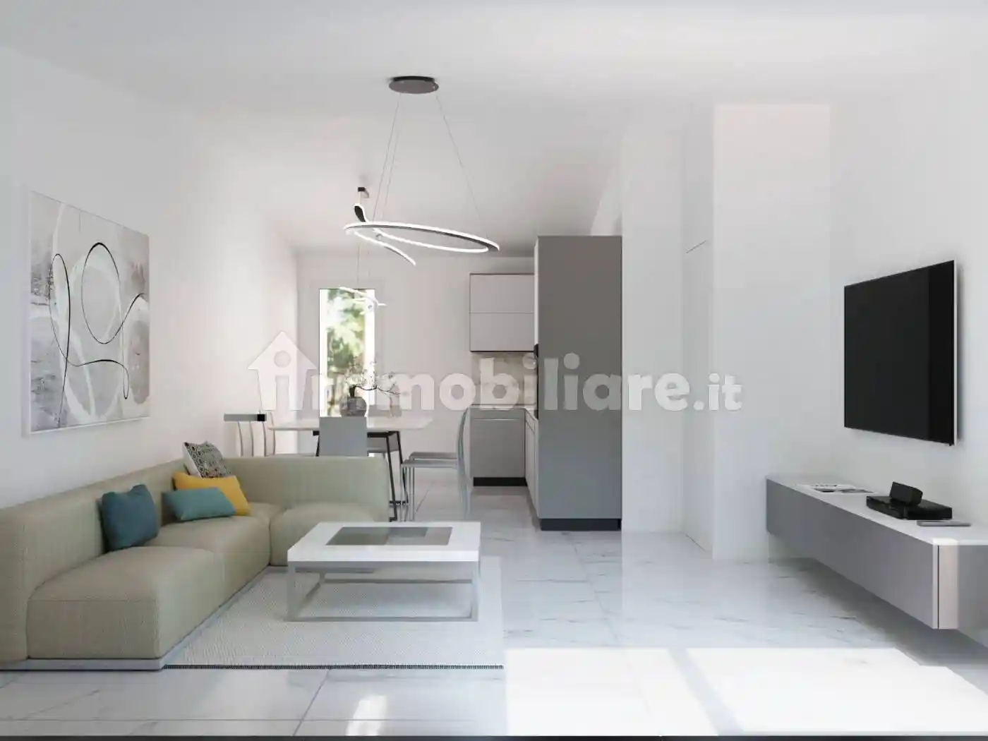 Appartamento in vendita a Sinnai
